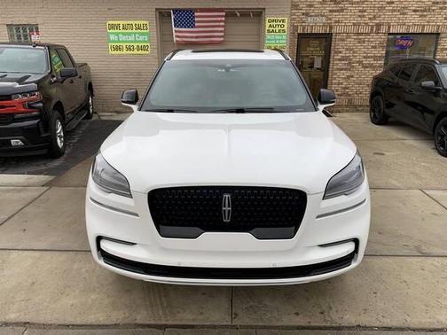 2023 Lincoln Aviator Reserve AWD