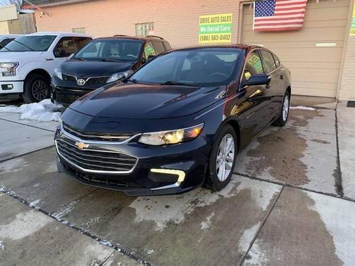 2016 Chevrolet Malibu 1LT