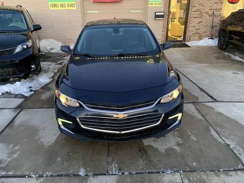 2016 Chevrolet Malibu 1LT