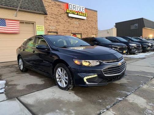 2016 Chevrolet Malibu 1LT