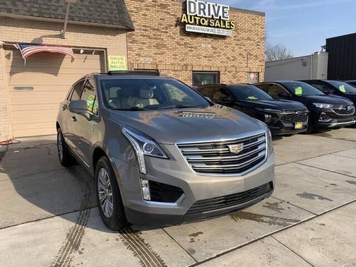 2019 Cadillac XT5 Luxury