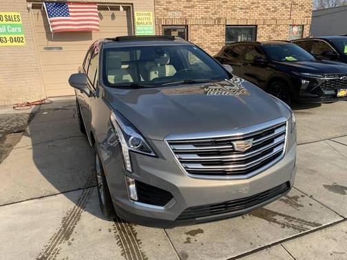 2019 Cadillac XT5 Luxury