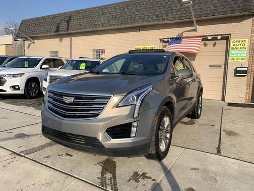 2019 Cadillac XT5 Luxury