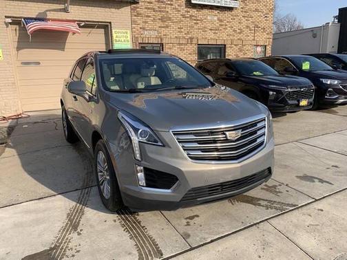 2019 Cadillac XT5 Luxury