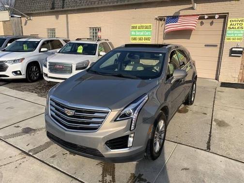 2019 Cadillac XT5 Luxury