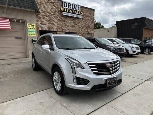 2018 Cadillac XT5 Base