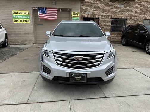 2018 Cadillac XT5 Base