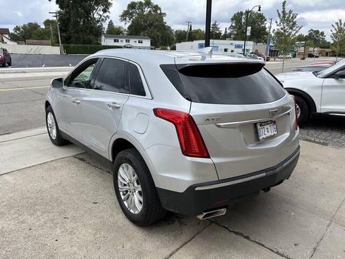 2018 Cadillac XT5 Base