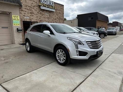 2018 Cadillac XT5 Base