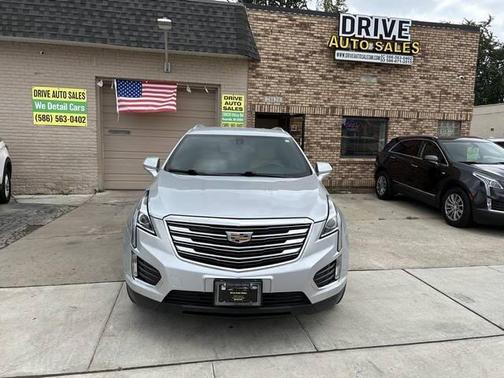 2018 Cadillac XT5 Base