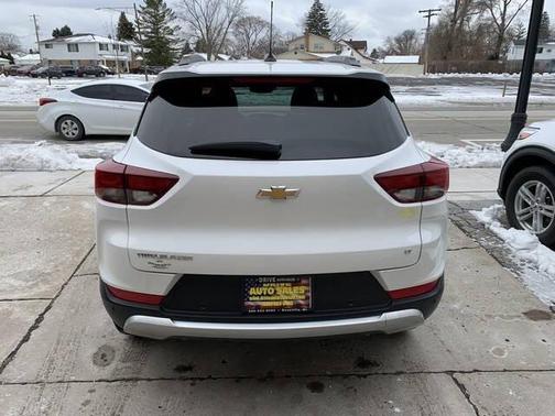 2021 Chevrolet Trailblazer LT