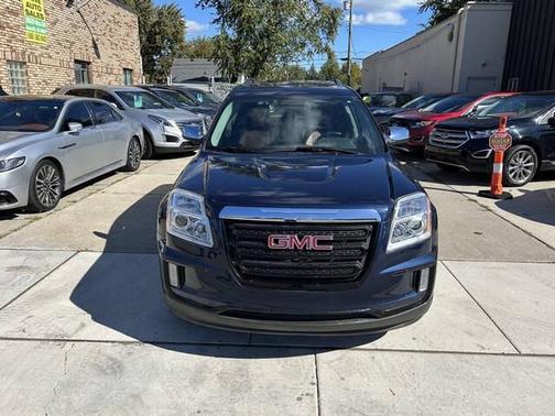 2017 GMC Terrain SLT