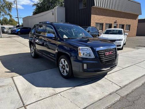 2017 GMC Terrain SLT