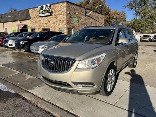 2015 Buick Enclave Premium