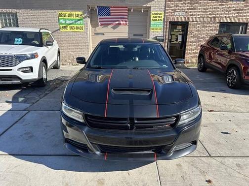 2018 Dodge Charger GT