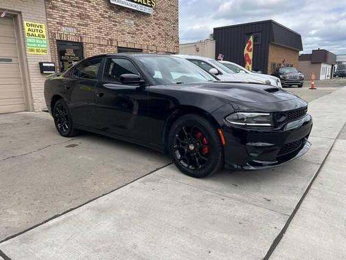 2018 Dodge Charger GT
