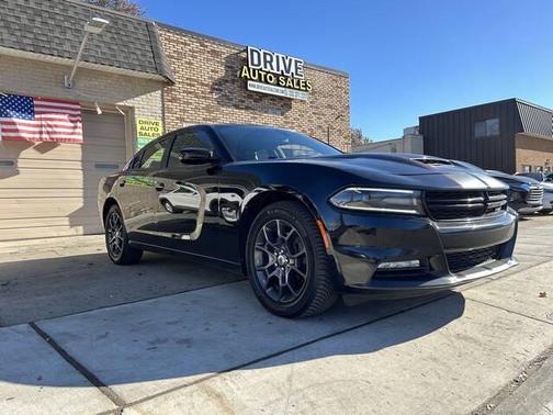 2018 Dodge Charger GT