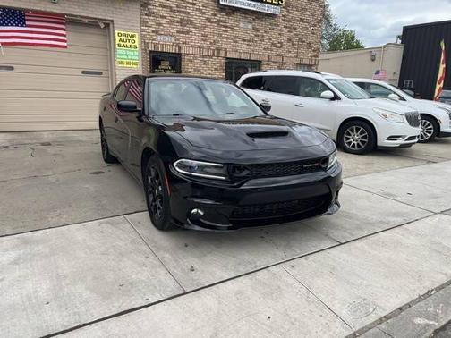 2018 Dodge Charger GT