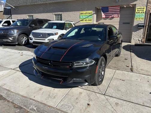 2018 Dodge Charger GT