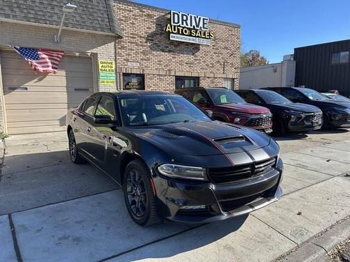 2018 Dodge Charger GT