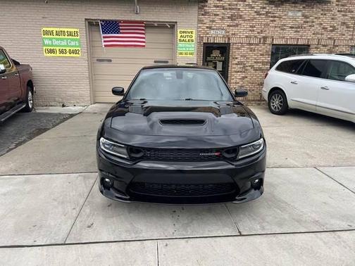2018 Dodge Charger GT