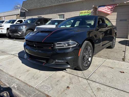 2018 Dodge Charger GT