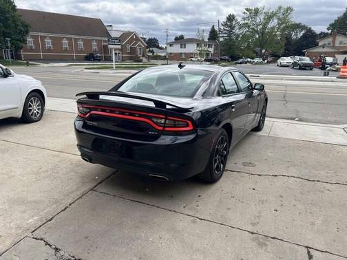 2018 Dodge Charger GT