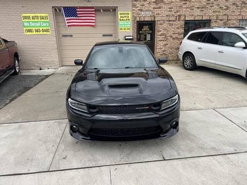 2018 Dodge Charger GT