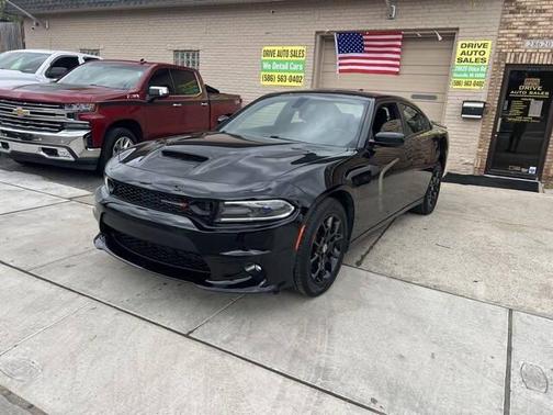 2018 Dodge Charger GT