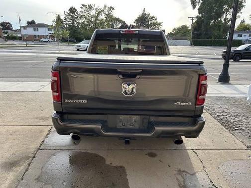2019 RAM 1500 Laramie