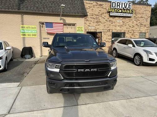 2019 RAM 1500 Laramie