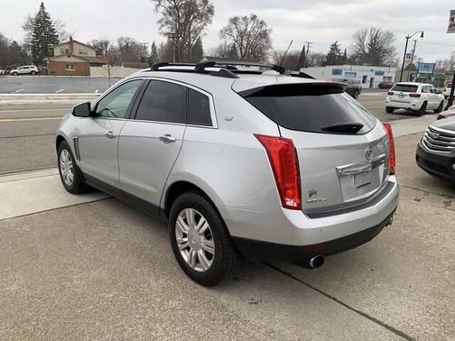 2016 Cadillac SRX Luxury Collection
