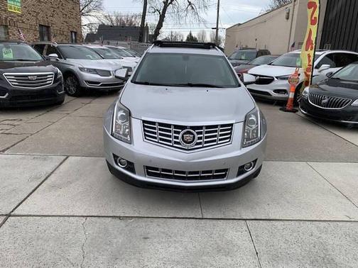 2016 Cadillac SRX Luxury Collection
