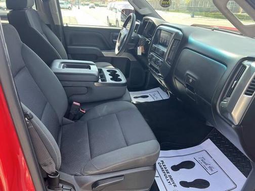 2016 Chevrolet Silverado 1500 2LT