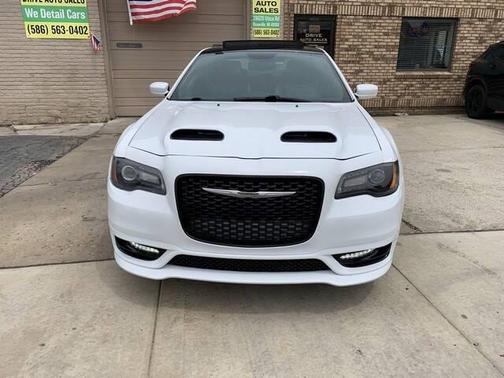 Bright White Clearcoat 2014 Chrysler 300 S