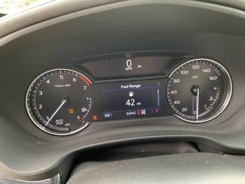 2022 Cadillac XT4 Premium Luxury