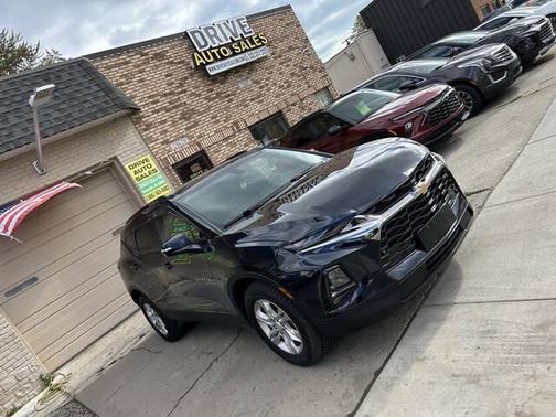 2020 Chevrolet Blazer 2LT