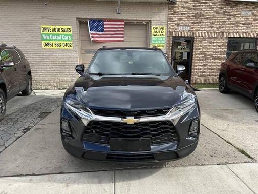 2020 Chevrolet Blazer 2LT