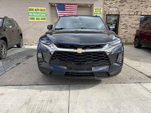 2020 Chevrolet Blazer 2LT