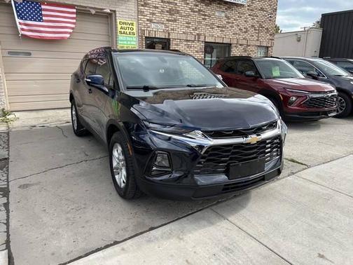 2020 Chevrolet Blazer 2LT