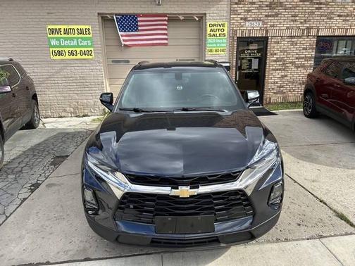 2020 Chevrolet Blazer 2LT