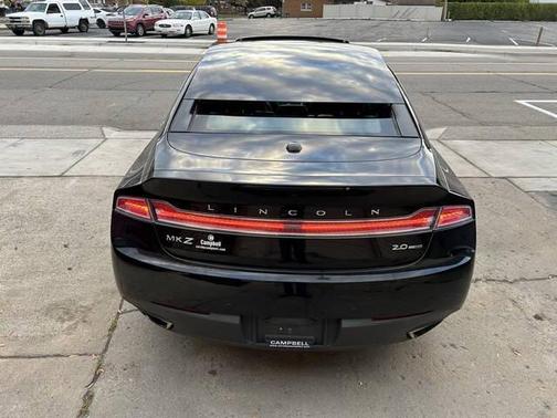 2016 Lincoln MKZ Base