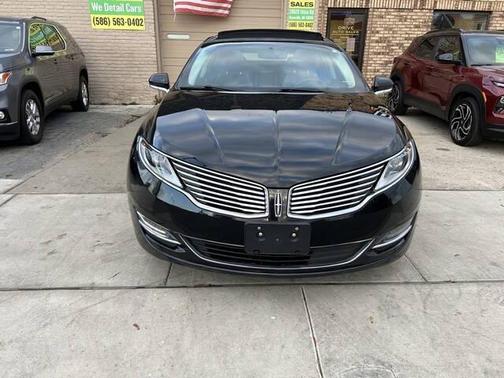 2016 Lincoln MKZ Base