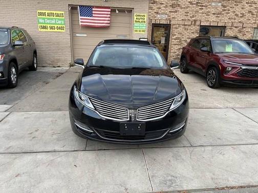 2016 Lincoln MKZ Base