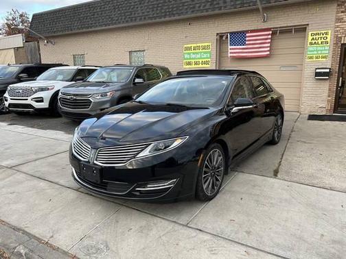 2016 Lincoln MKZ Base