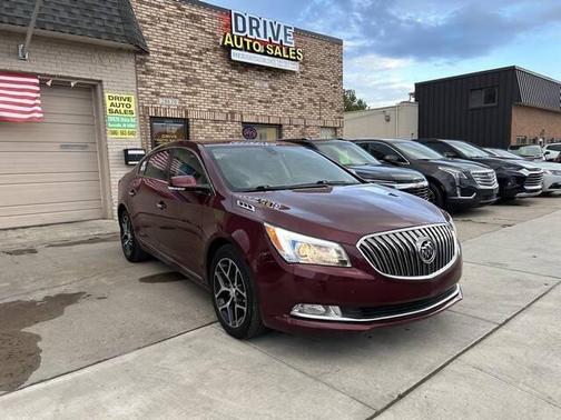 2016 Buick LaCrosse Sport Touring