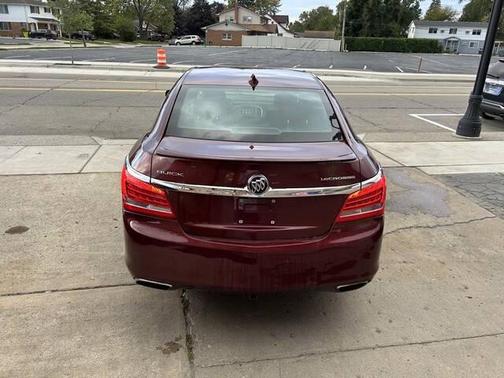 2016 Buick LaCrosse Sport Touring