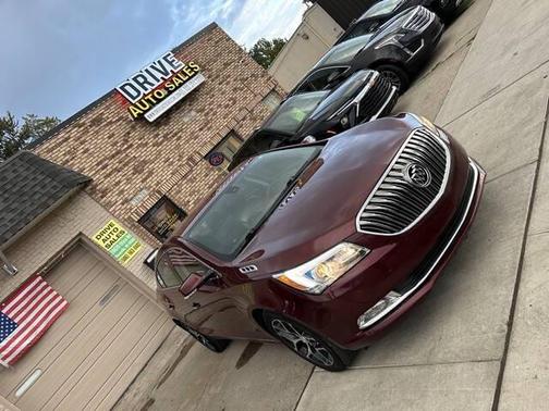 2016 Buick LaCrosse Sport Touring