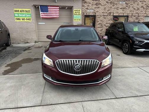 2016 Buick LaCrosse Sport Touring