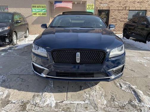 2018 Lincoln MKZ Reserve I